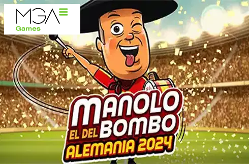 Manolo el del Bombo Alemania 2024